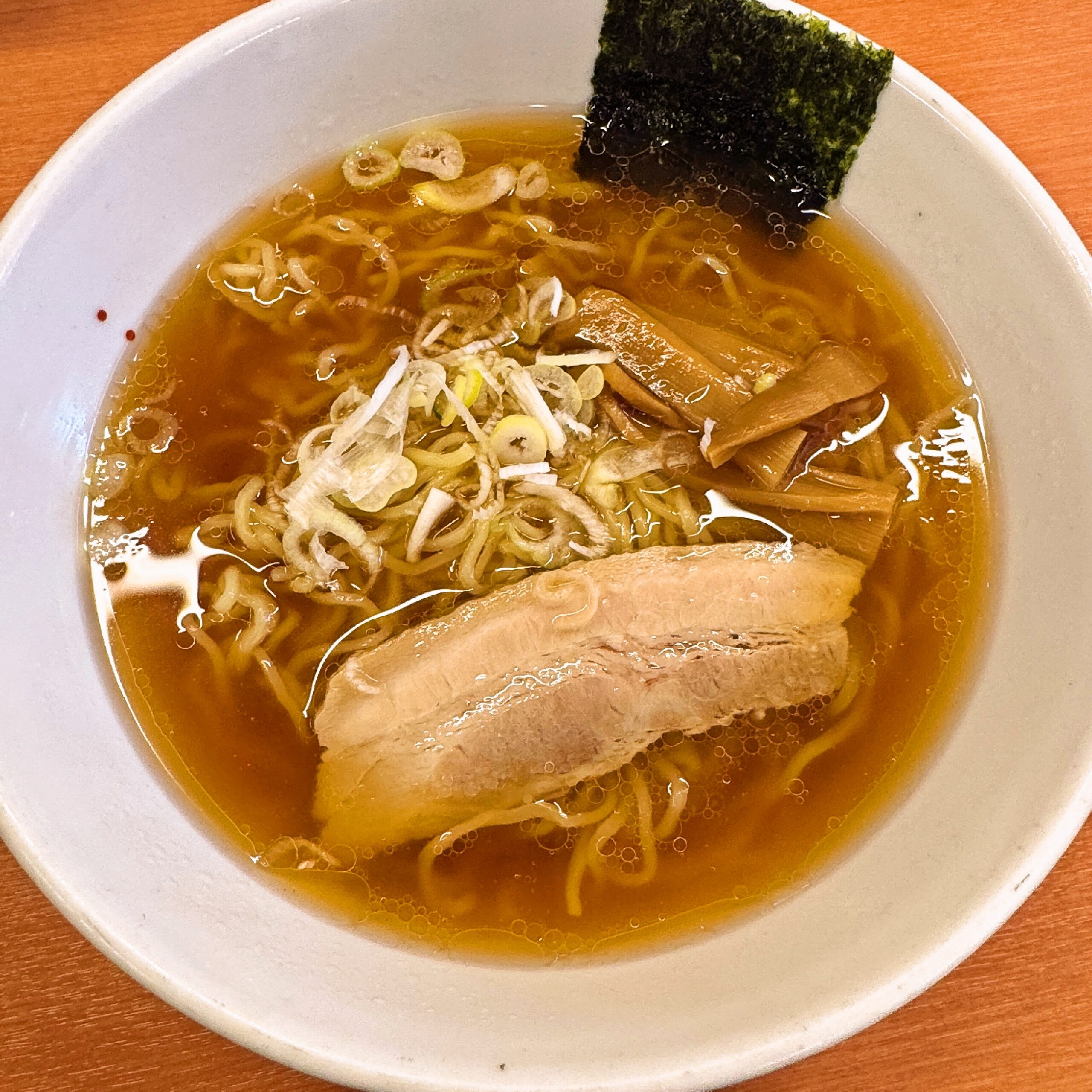 日 高屋 中華 そば